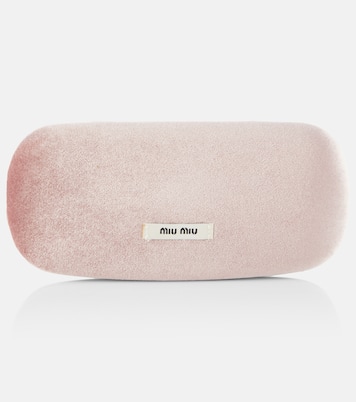 Lunettes de soleil rectangulaires | Miu Miu