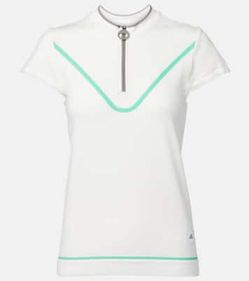 Top TrueNature in tessuto tecnico | Adidas by Stella McCartney