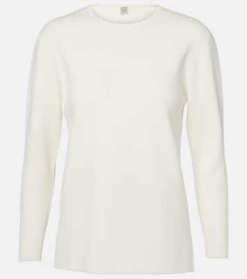 Jersey sweater | Toteme