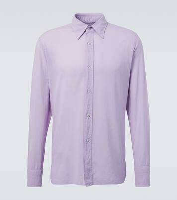 Cotton shirt | Tom Ford