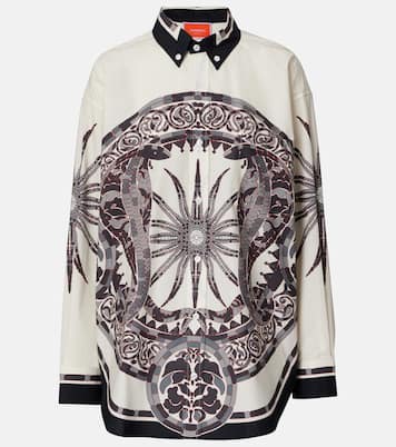 Chemise Better Than Your Boyfriend's en coton | La DoubleJ