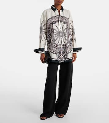 Chemise Better Than Your Boyfriend's en coton | La DoubleJ