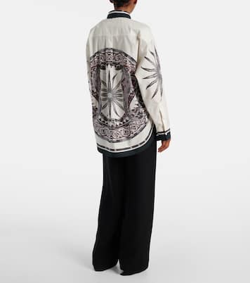 Chemise Better Than Your Boyfriend's en coton | La DoubleJ