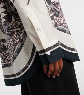 Chemise Better Than Your Boyfriend's en coton | La DoubleJ