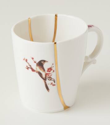 Kintsugi mug by Marcantonio Raimondi Malerba | Seletti