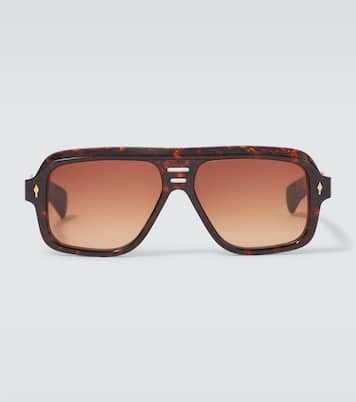 X Glenn Gould Aviator-Sonnenbrille Fugue | Jacques Marie Mage