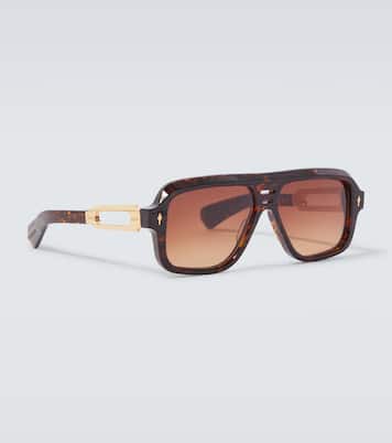 X Glenn Gould Aviator-Sonnenbrille Fugue | Jacques Marie Mage