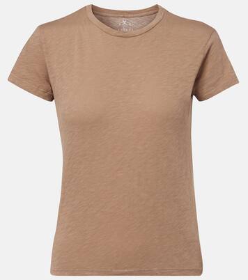 T-Shirt Sierra aus Baumwolle | Velvet