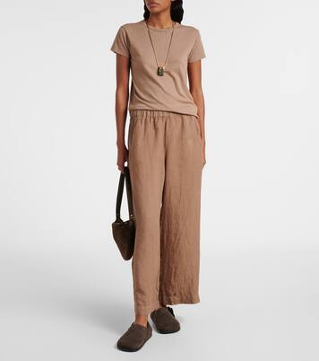 T-Shirt Sierra aus Baumwolle | Velvet