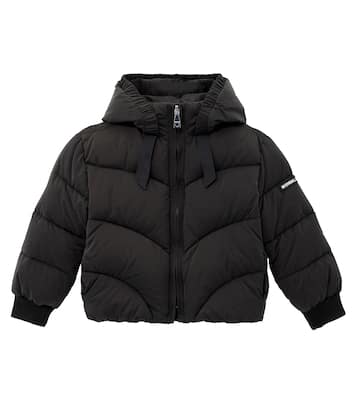 Wattierte Jacke | Monnalisa