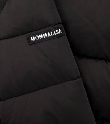 Wattierte Jacke | Monnalisa