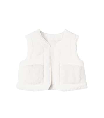 Bébé – Gilet | Chloé Kids