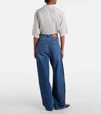Wide-Leg Jeans Gastone | Sportmax