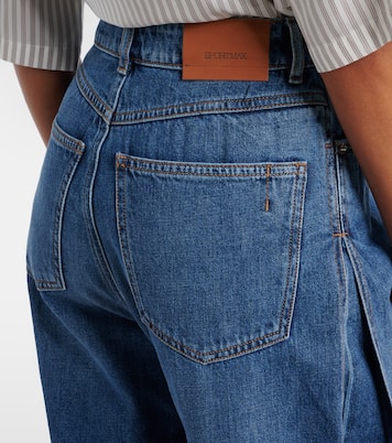 Wide-Leg Jeans Gastone | Sportmax