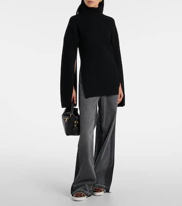 Baskets Fun Louise Junior en cuir | Christian Louboutin