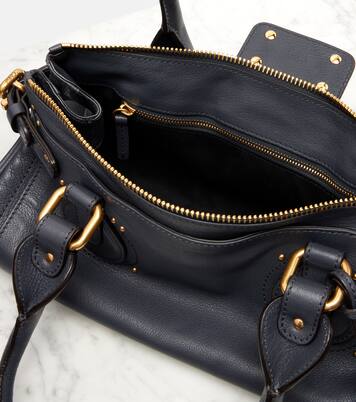 Paddington leather shoulder bag | Chloé