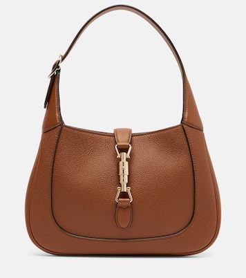 Gucci Jackie 1961 Small leather shoulder bag | Gucci