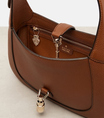 Gucci Jackie 1961 Small leather shoulder bag | Gucci