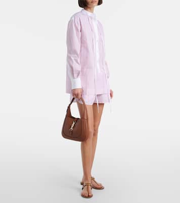 Gucci Jackie 1961 Small leather shoulder bag | Gucci