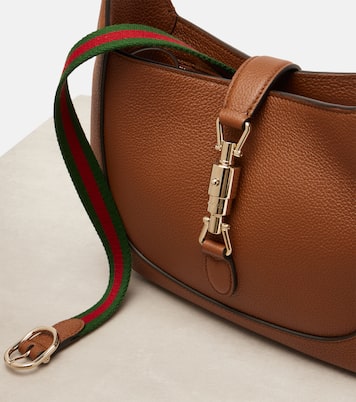 Gucci Jackie 1961 Small leather shoulder bag | Gucci