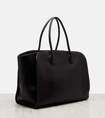 Tote Bag Marlo 17 aus Leder | The Row