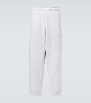 Weite Jogginghose aus Baumwolle | Entire Studios