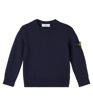 Pullover Compass | Stone Island Junior