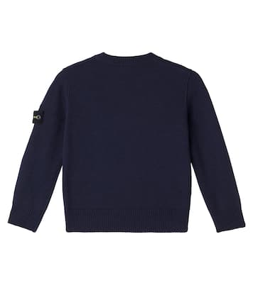 Pullover Compass | Stone Island Junior