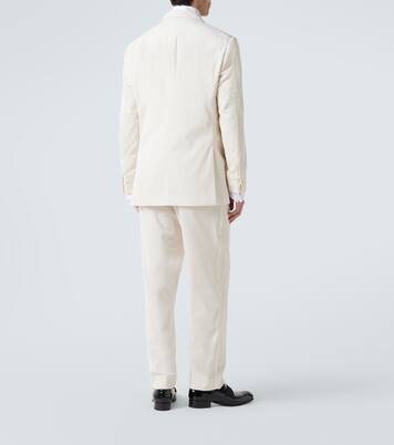 Anzug aus Baumwoll-Cord | Brunello Cucinelli