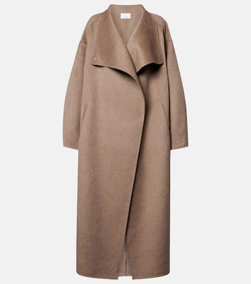 Mantel Leroy aus einem Wollgemisch | The Frankie Shop