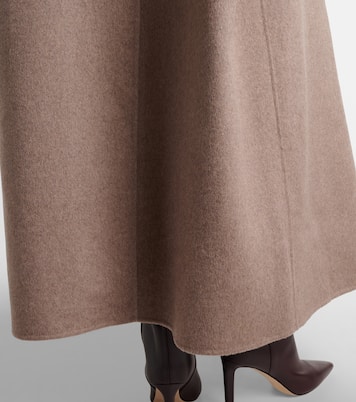 Mantel Leroy aus einem Wollgemisch | The Frankie Shop