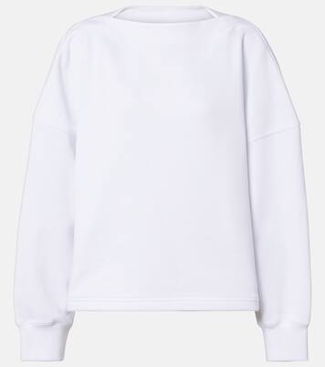 Cotton sweatshirt | Alaïa