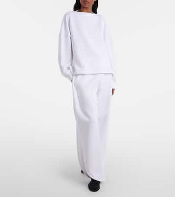 Cotton sweatshirt | Alaïa