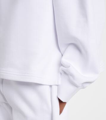Cotton sweatshirt | Alaïa