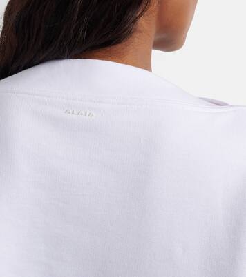 Cotton sweatshirt | Alaïa