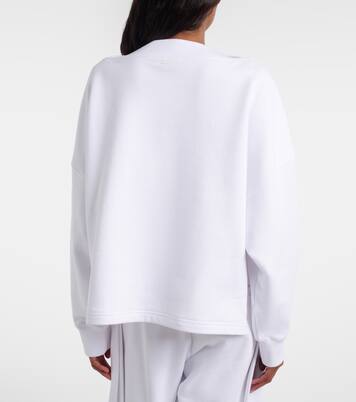 Cotton sweatshirt | Alaïa