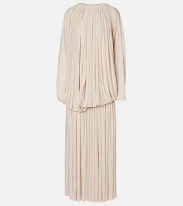 Angelina draped gown | Calvin Klein Collection