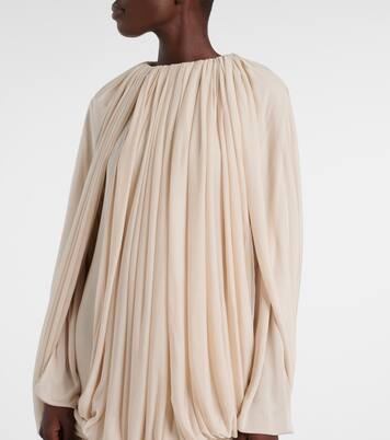 Angelina draped gown | Calvin Klein Collection