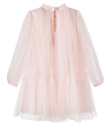 Vestido Crown Jewel de tul adornado | Tutu Du Monde