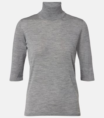 Boa virgin wool sweater | Max Mara