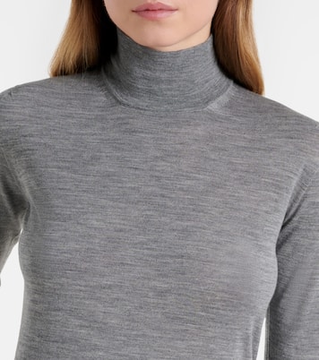 Boa virgin wool sweater | Max Mara