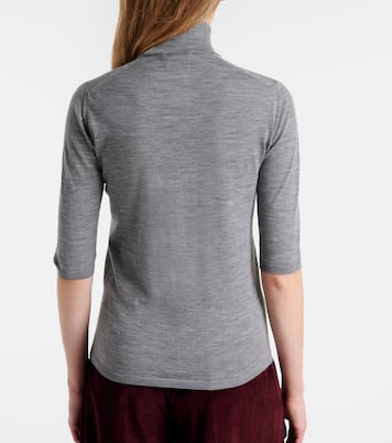 Boa virgin wool sweater | Max Mara