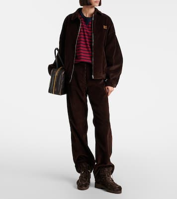 Ankle Boots Frostie aus Shearling | Aquazzura