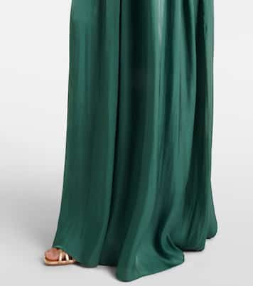 One-Shoulder-Robe Amabel | Costarellos