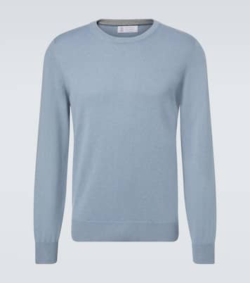 Cashmere sweater | Brunello Cucinelli