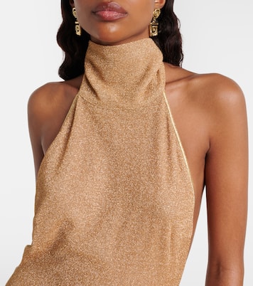 Maxikleid Lumière  | Oséree