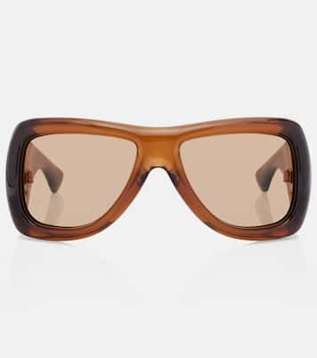 SL 902 Howl oversized sunglasses | Saint Laurent