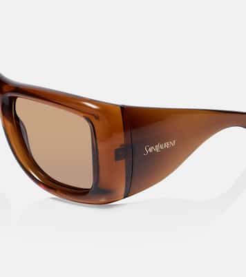 SL 902 Howl oversized sunglasses | Saint Laurent