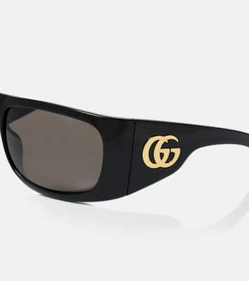 Double G square sunglasses | Gucci