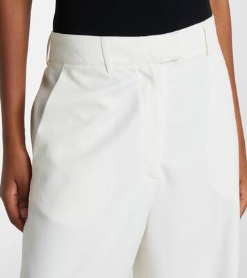 Pantalones anchos Brickell | The Frankie Shop